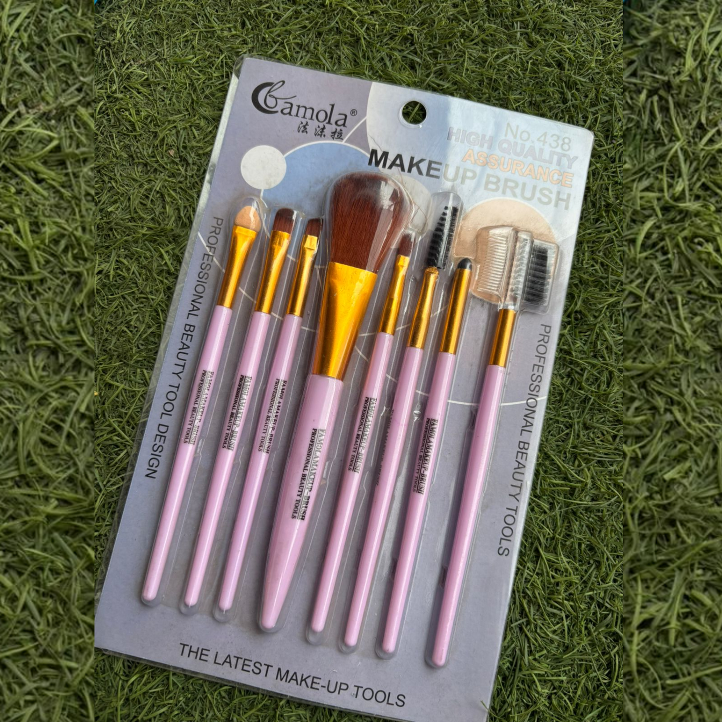 Makeup Brush Set